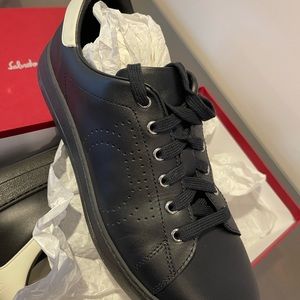 Mens Salvatore Ferragamo sneakers